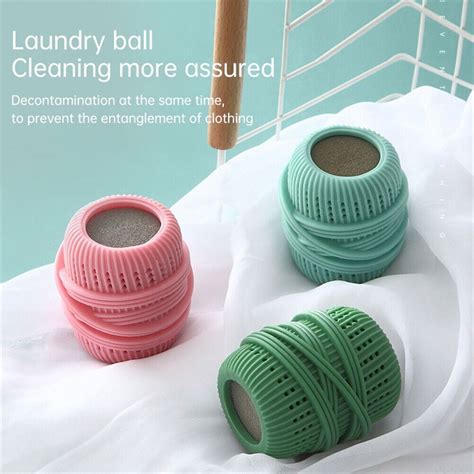 Fabric Softener Ball Dispenser 2024 New Ball Dispenser For Fabric