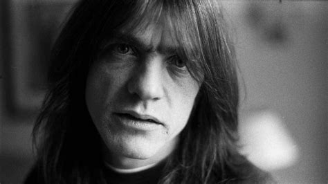 malcolm young january   november   louder