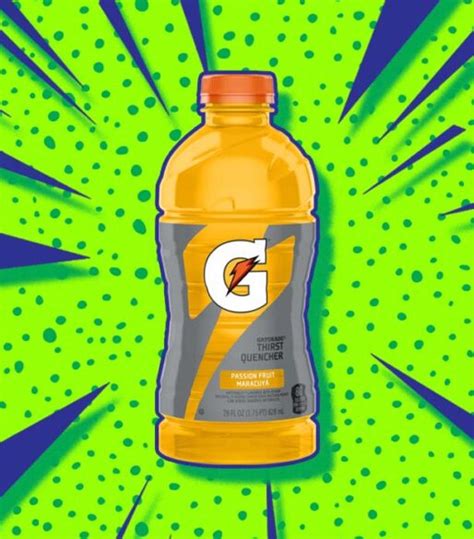 All The Gatorade Flavors Ranked Gatorlyte And Gatorade Energy Drinks