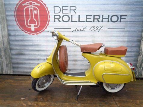 For Sale Piaggio Vespa 150 1961 Offered For AUD 13 044