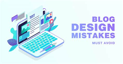 Top 6 Blog Graphic Design Mistakes You Must Avoid Designbold