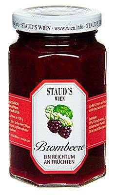 Blackberry Fruit Spread Staud S Feinste Verf Hrung Aus Wien