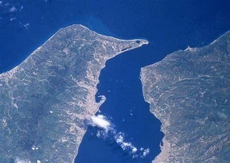 Strait of Messina, discover the secrets of its surroundings | SICILY ON WEB