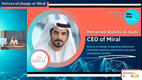 Sponsoring SeaWorld Abu Dhabi And Miral CEO YouTube