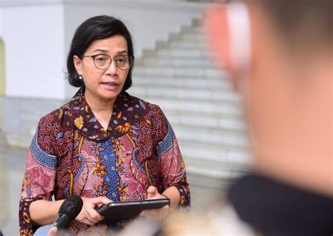 Negara Di Eropa Diprediksi Resesi Sri Mulyani Pastikan Ekonomi Ri