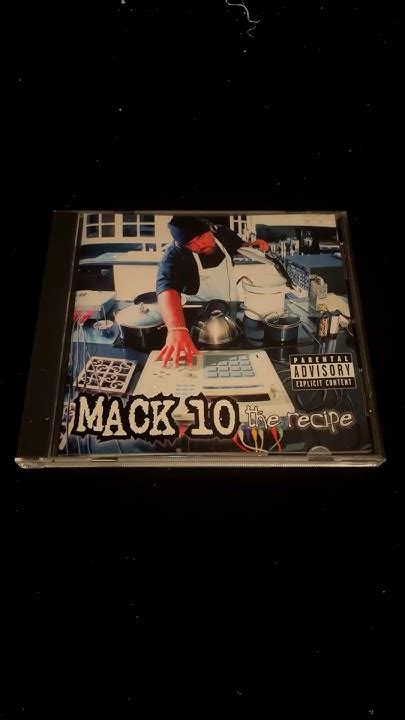 Mack 10 “the Recipe” 1998 Hiphop Youtube