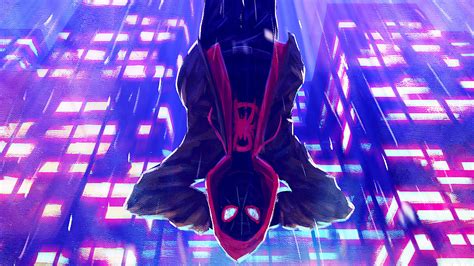 Spider Man Purple Wallpapers Wallpaper Cave