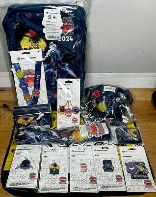 Ad EBay Pokemon Center EUIC London 2024 Exclusives Bundle