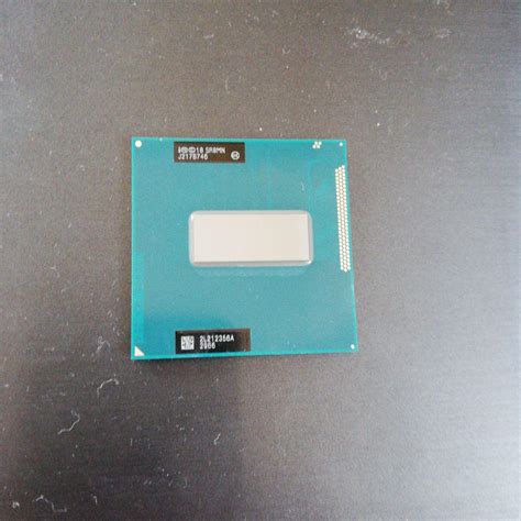 Core i7 3610QM Intel - メルカリ