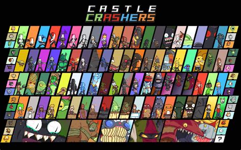 Fondos De Fotos De Castle Crashers Wallpapers