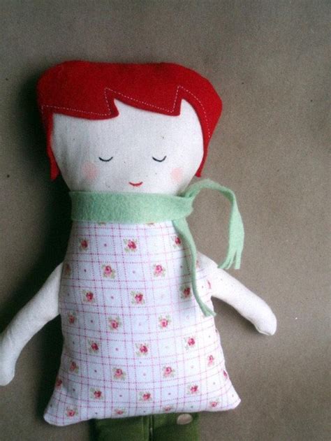 Rosie Dollie Two Etsy Uk Etsy Doll Pattern Wool Felt