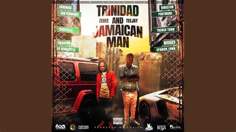 Trinidad And Jamaican Man Youtube Music