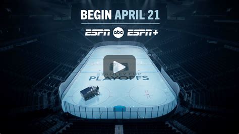 2024 Nhl Stanley Cup Playoffs Presented By Geico Begin April 21 With