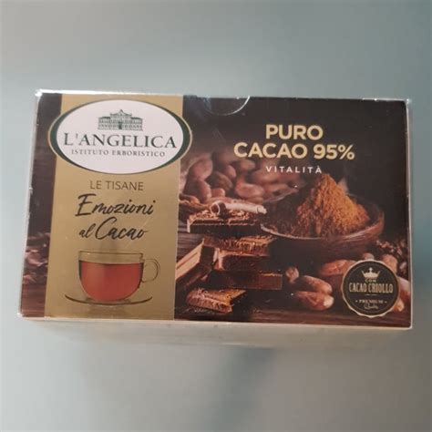 L Angelica Tisana Emozioni Al Cacao Reviews Abillion