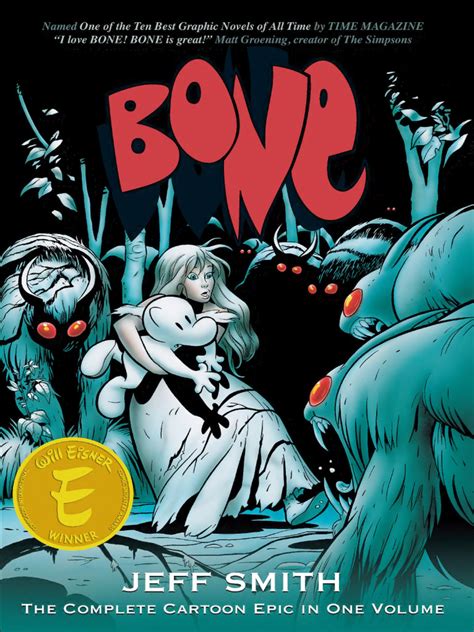 Bone - Book 1 | PDF