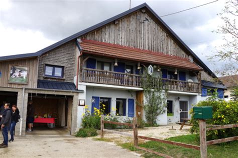 LES FOURGS le toit du Haut Doubs Journées du patrimoine Visite d