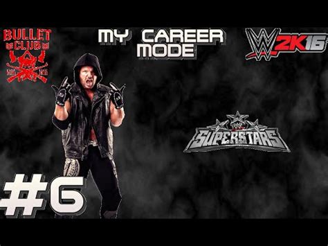 Wwe K Aj Styles My Career Mode Ep Superstars Debut Youtube