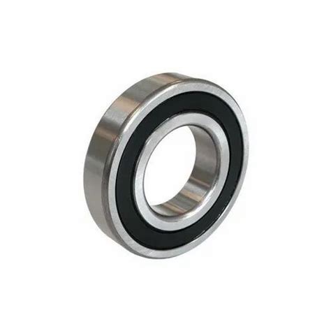 Chrome Steel Single Row Ball Bearing For Industrial At Rs 150 Piece In