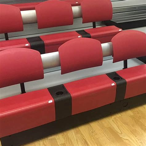 Retractable Gymnasium Bleachers Irwin Seating Company En Us