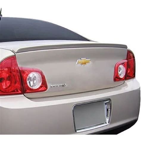 Aleron Lip En Cajuela Chevrolet Malibu 2008 2012 N L F