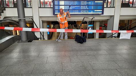 Anklage Nach T Dlichem Messerstich Im Hauptbahnhof Kaiserslautern Swr