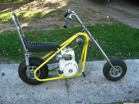 Chopper Mini Bike 1