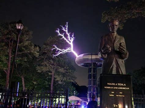 About Nikola Tesla - Tesla Science Center at Wardenclyffe