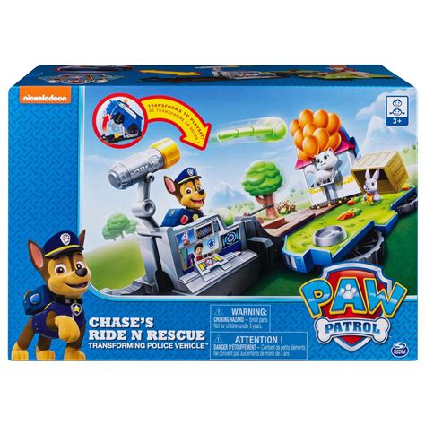 Paw Patrol Ultimate Rescue Brand New Chase Police Cruiser gamersjo.com