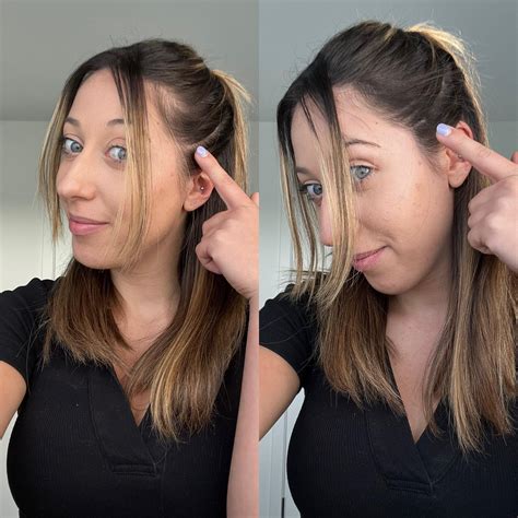 Why a hairstyles layered cut makes your hair look thicker 39