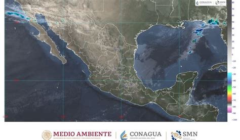 Se Pronostican Lluvias Fuertes Para Regiones De Guerrero Morelos