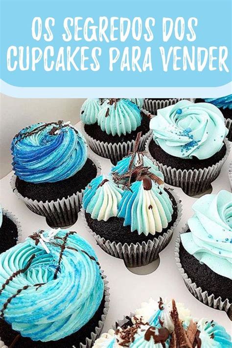 Curso Como Fazer Cupcakes CLIQUE NA IMAGEM Cupcake CURSO Sensacional