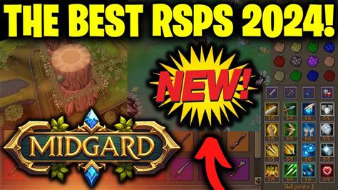 Midgard Rsps Rsps Release Of New Rsps Announcement Very