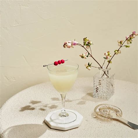 Winter White Cosmopolitan Cocktail Recipe | Cointreau US