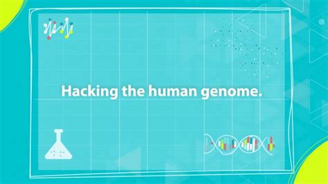 Club 8 Lesson 1 Hacking The Human Genome 🧬 Youtube