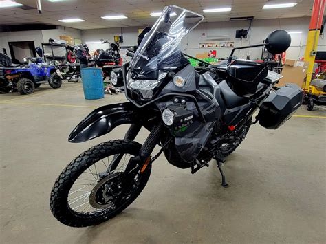 2023 KAWASAKI KLR650 ADVENTURE ABS For Sale In Concord NC 7199