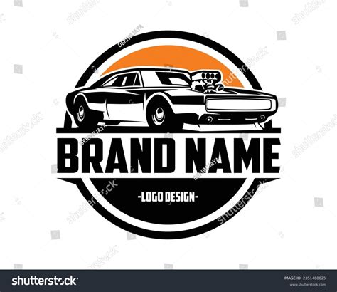 34 Dodge Charger Sticker Images, Stock Photos & Vectors | Shutterstock