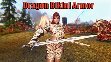 Skyrim The Amazing World Of Bikini Armor Telegraph