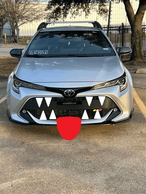 Best Hatch Mod? : r/COROLLA