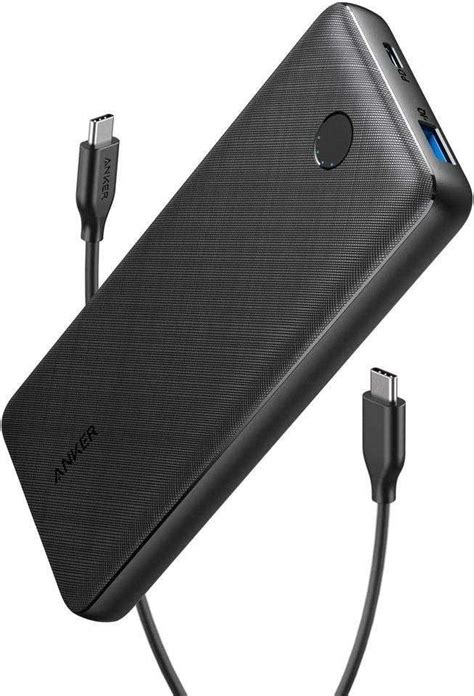 Buy Anker PowerCore Essential 20,000 20w PD in Qatar – Best Price at iSpot