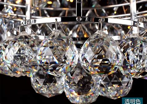 5 Pcs 50mm Clear Chandelier Crystal Faceted Ball Prism Suncatcher Feng