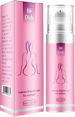 Amazon Orgasm Gel Libido Enhancer Sex Spray Vagina Stimulant Intense