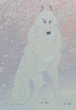 The White Wolf from Balto is Father Spirted by x-pl on DeviantArt