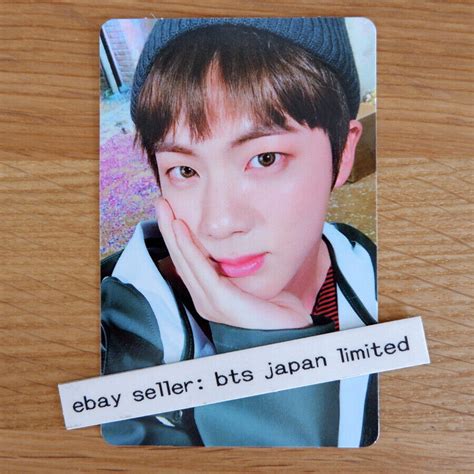 Bts You Never Walk Alone Ynwa Photocard Pc Rm Jin Ubuy India