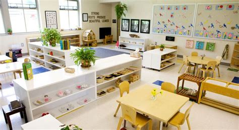 Montessori Classroom Layout Montessori Lessons Montessori Room Montessori School Montessori