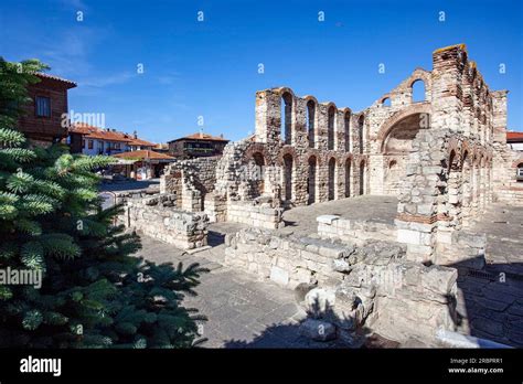 Nessebar old town, actualised 2023 Stock Photo - Alamy