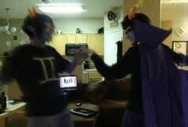 sollux captor dance | Tumblr