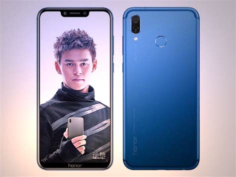 Обзор смартфона Honor Play 4/64GB - плюсы и минусы
