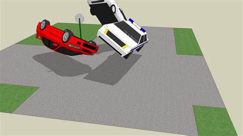 Car Crash 3d Warehouse