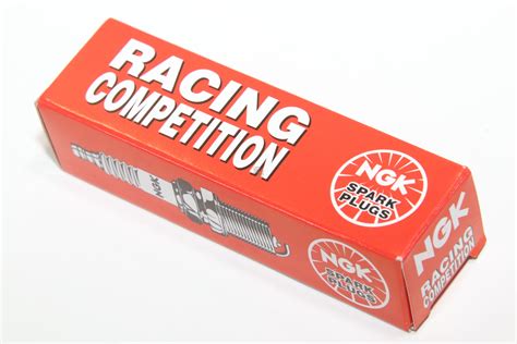 NGK R7437 Racing Spark Plug Heat Range 8 RHDJapan