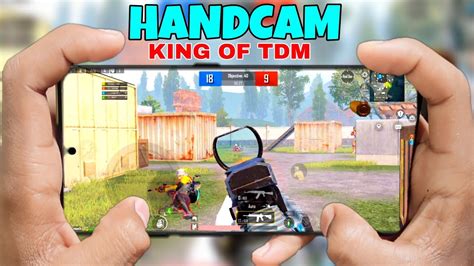 Poco X3 Pro Pubg Mobile Handcam Tdm Gameplay🔥4 Finger Full Zyro Youtube